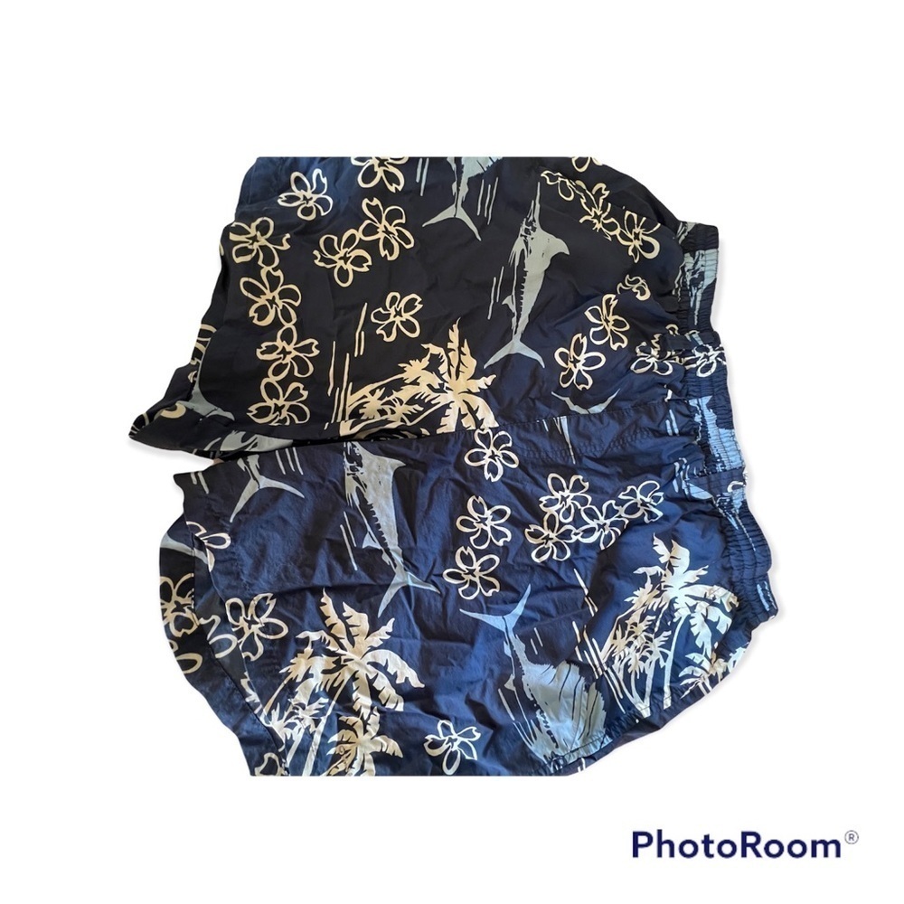 Columbia Marlin Fish Swim Shorts L